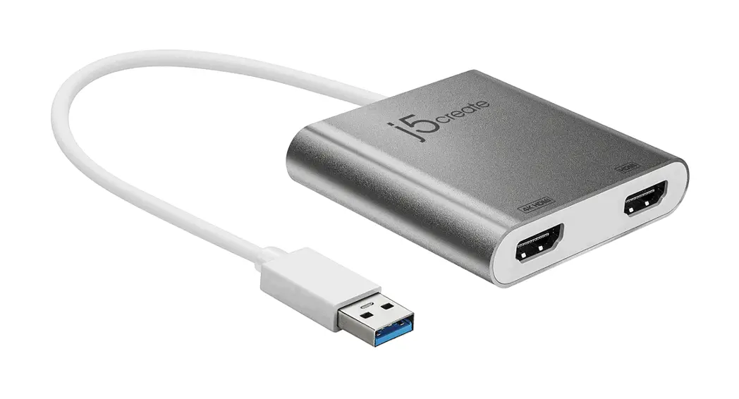 J5create Usb Multi-monitor Adapter Installation Guide J5create Usb Multi-monitor Adapter Installation Guide