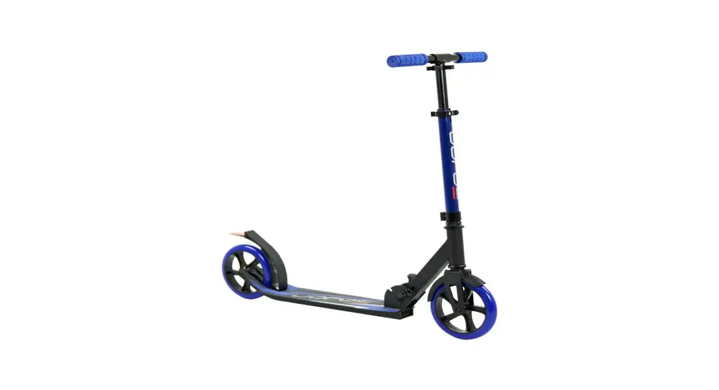 Sajan 18cm Zwart Autoped Scooter User Manual