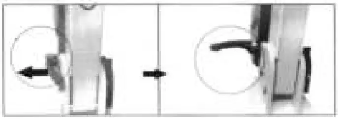 Sajan 18cm Zwart Autoped Scooter - fig 7