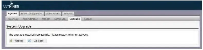 ANTMINER S19 Pro Hydro Big Server - Administering Your Server 3