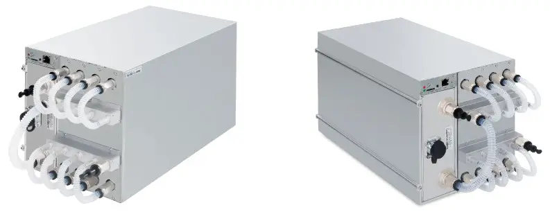 ANTMINER S19 Pro Hydro Big Server - Overview