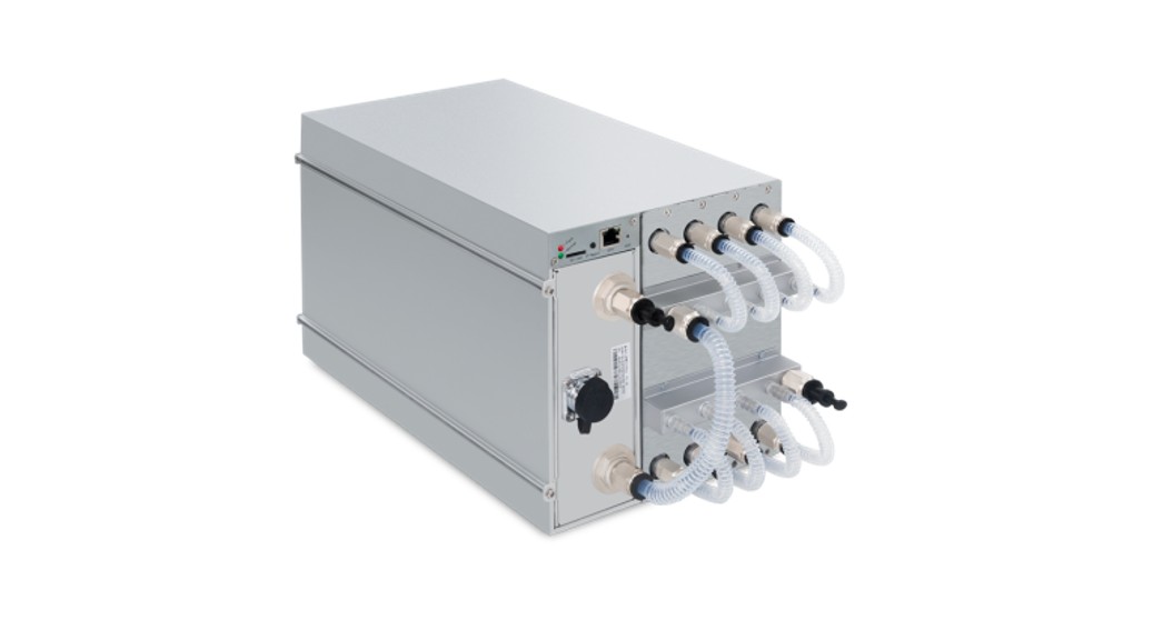 Antminer S19 Pro +hydro Big Server Installation Guide Antminer S19 Pro +hydro Big Server Installation Guide