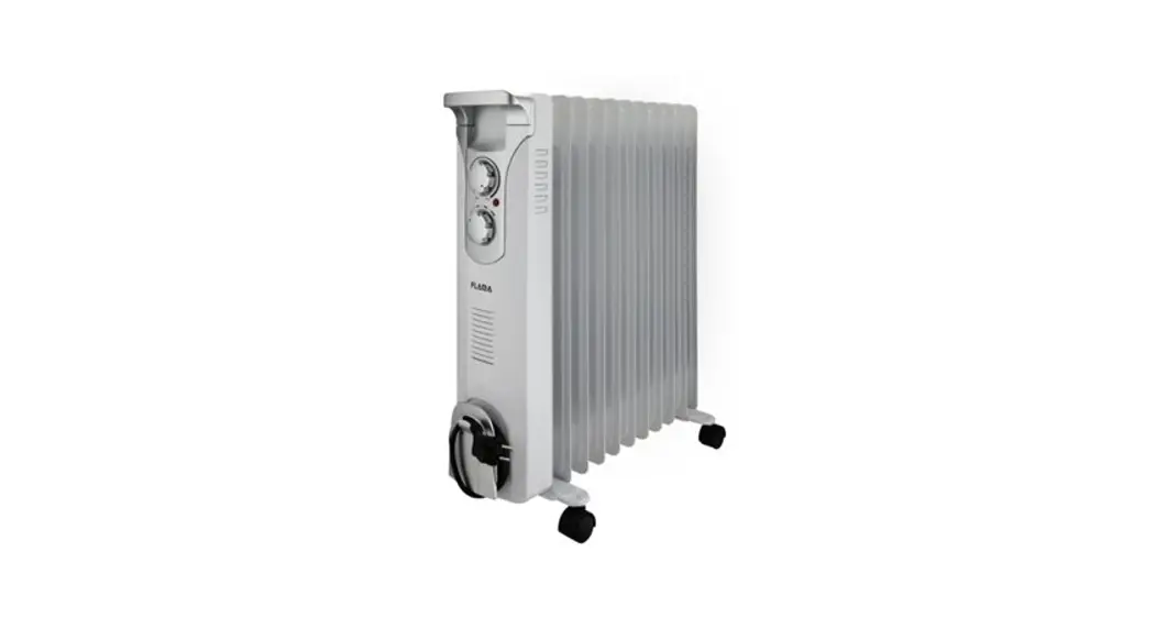Flama 2366fl 2500w Oil Filled Radiator Instruction Manual