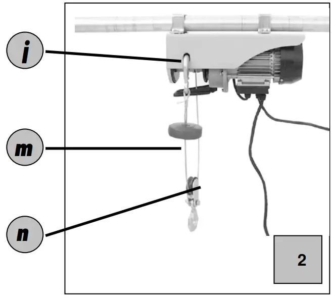 Appliance description