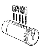 ASSA V-103-Twin-600-Classic-Mortise-Cylinder-fig-10