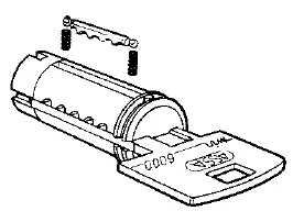ASSA V-103-Twin-600-Classic-Mortise-Cylinder-fig-12