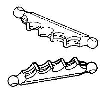 ASSA V-103-Twin-600-Classic-Mortise-Cylinder-fig-13