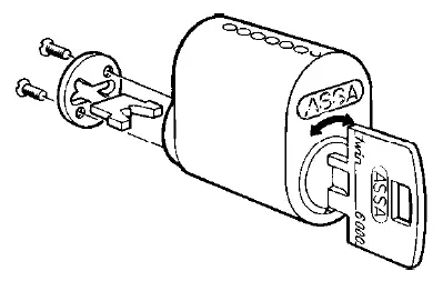 ASSA V-103-Twin-600-Classic-Mortise-Cylinder-fig-15