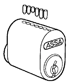 ASSA V-103-Twin-600-Classic-Mortise-Cylinder-fig-18