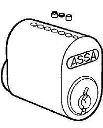 ASSA V-103-Twin-600-Classic-Mortise-Cylinder-fig-19