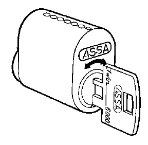 ASSA V-103-Twin-600-Classic-Mortise-Cylinder-fig-24