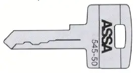 ASSA V-103-Twin-600-Classic-Mortise-Cylinder-fig-5