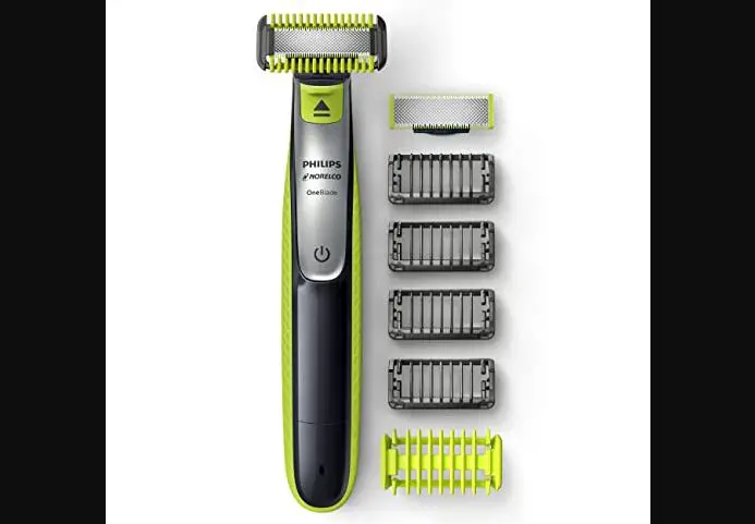 Philips Norelco Hybrid Electric Trimmer Instructions Philips Norelco Hybrid Electric Trimmer Instructions