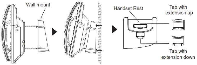 GRANDSTREAM GRP2636 Carrier-Grade HD IP Phone - sold separately