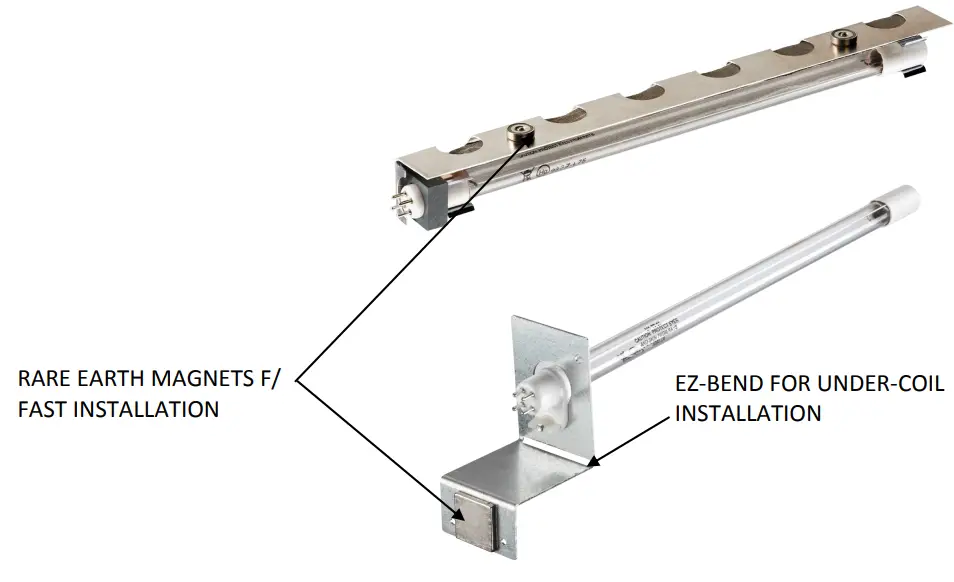 SecondWind SF 2124 24V Coil Clean - fig