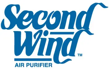 SecondWind logo
