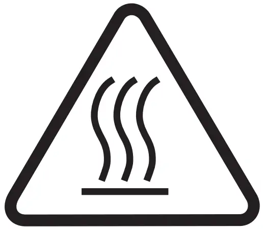 Warning icon
