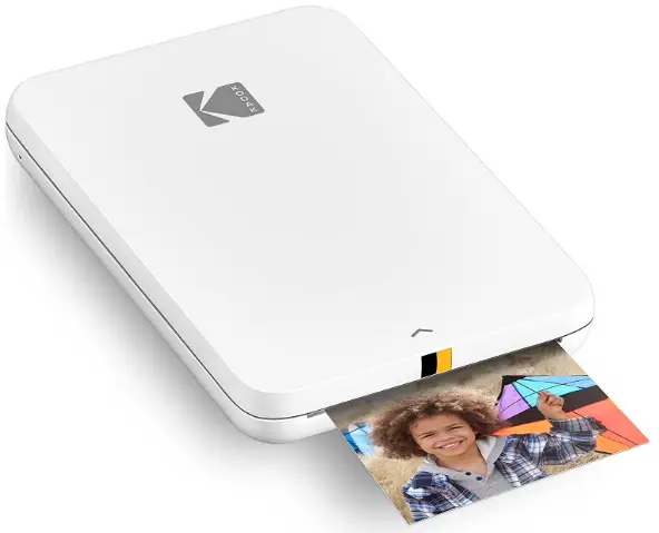 KODAK RODMPS20W STEP Slim Instant Mobile Photo Printer