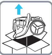 Rowenta RO7262EA Vacuum Cleaner - Icon 11