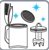 Rowenta RO7262EA Vacuum Cleaner - Icon 15