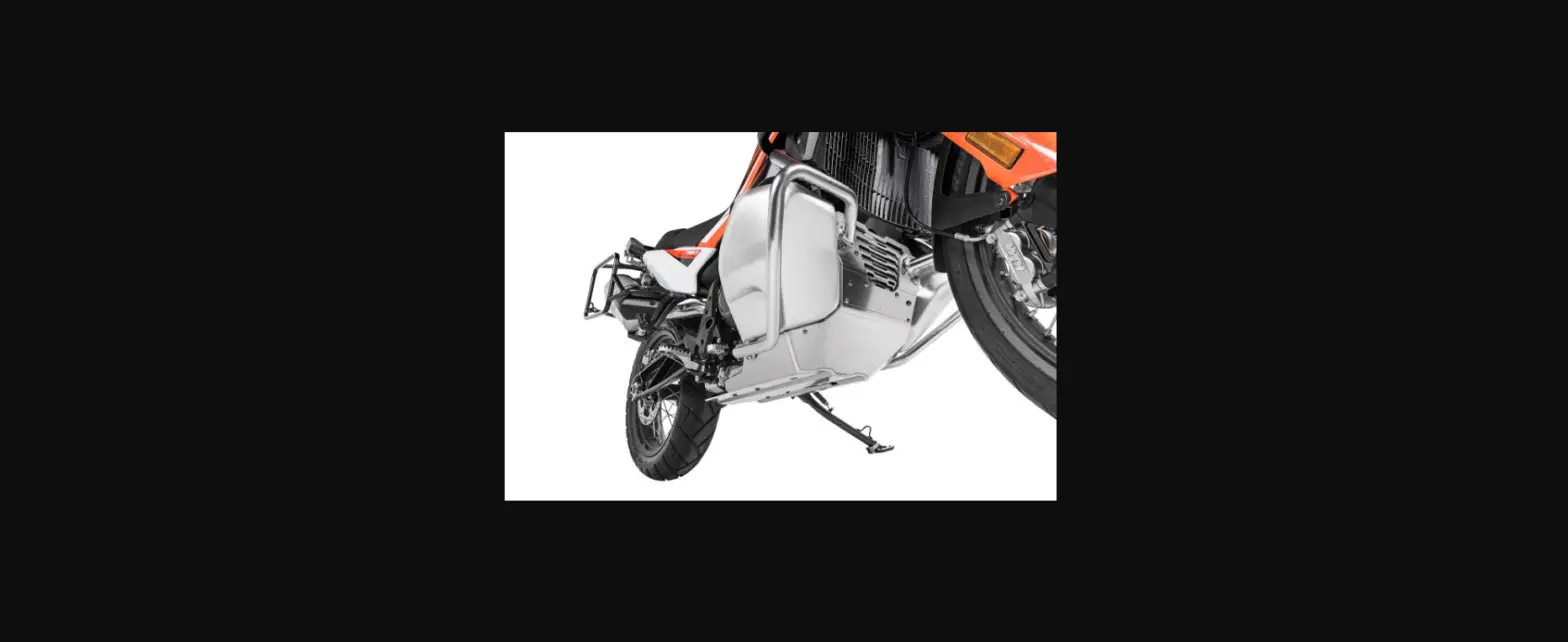 Touratech Ktm 890 Adventure Engine Protection Grille For Engine Protection Rallye Evo User Manual