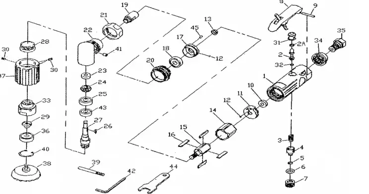 Taylor-Pneumatic-Tool-CompanyT-75112Inch-Angle-DA-Sander-1