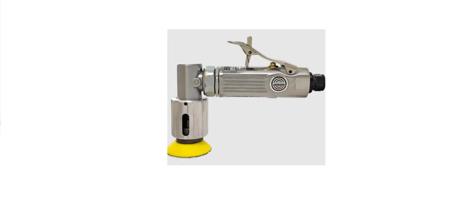 Taylor Pneumatic Tool Company T-7511 2 Inch Angle Da Sander Instructions