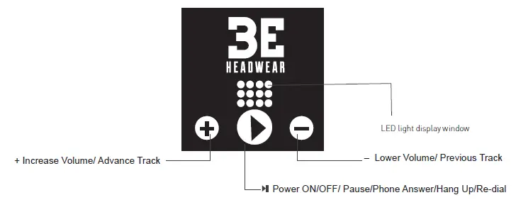 BE-HEADWEAR-84057-Bluetooth-Music-Hat-fig-1