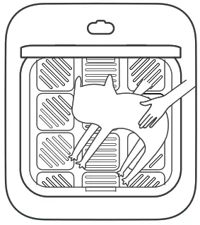 PET MARVEL 8304b331 Petsmart Dryer - fig 10