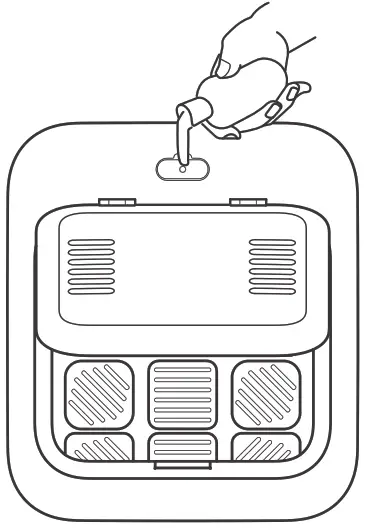 PET MARVEL 8304b331 Petsmart Dryer - fig 5