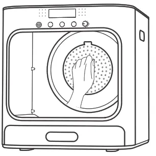 PET MARVEL 8304b331 Petsmart Dryer - fig12