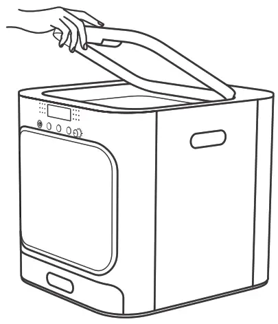 PET MARVEL 8304b331 Petsmart Dryer - fig6