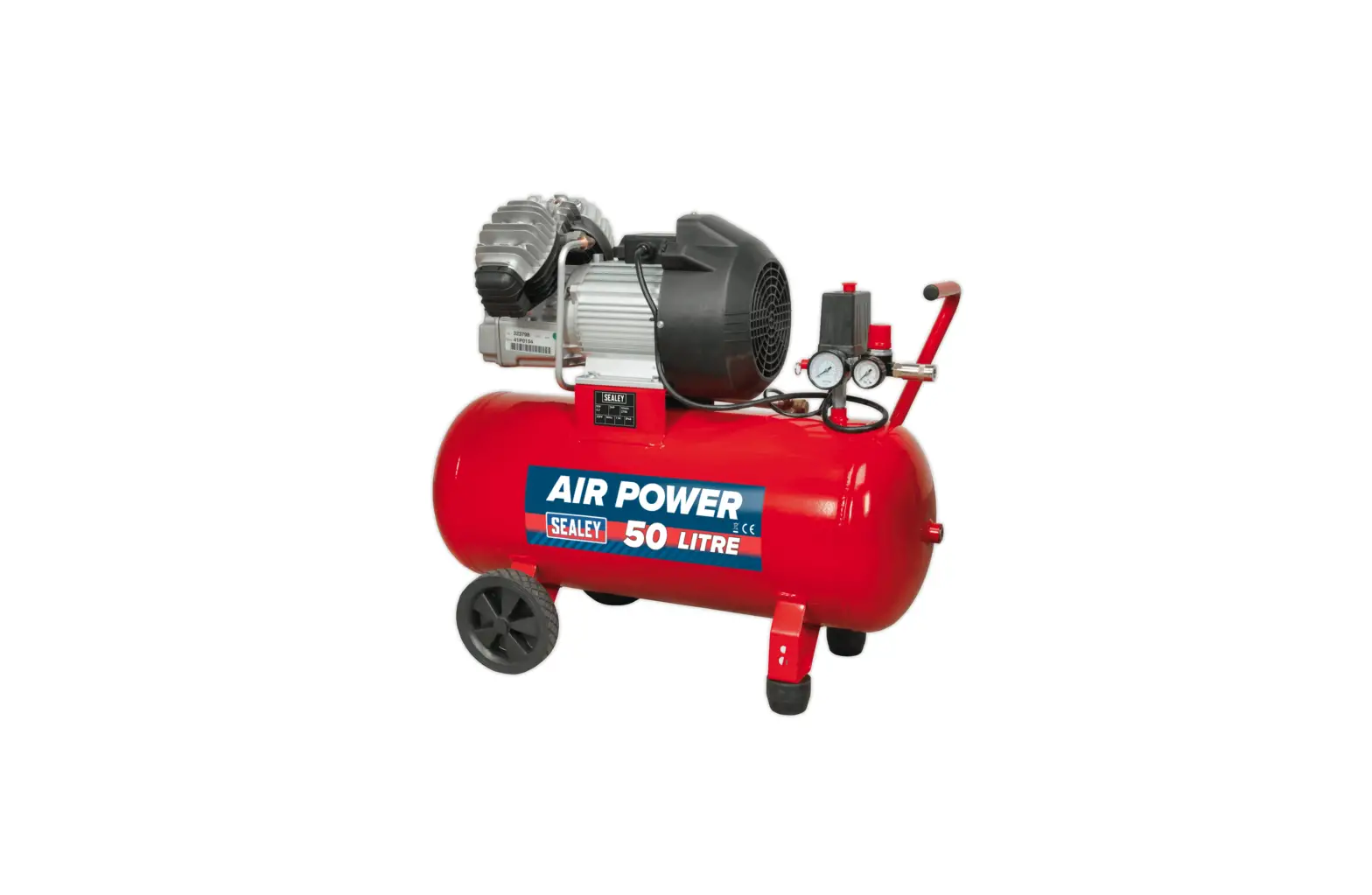 Sealey Sac3203b3ph 200l Belt Air Compressor Instructions