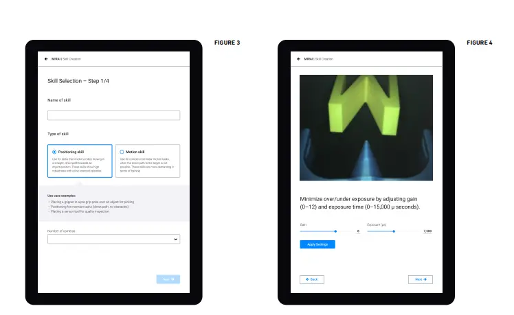 micropsi-industries MIRAI UX1 AI robot fig 2