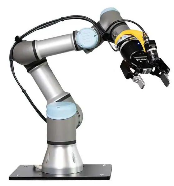 micropsi-industries MIRAI UX1 AI robot product