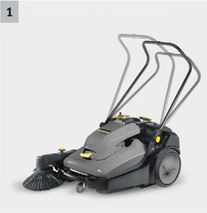 KARCHER KM 7030 C Bp Pack Adv 01