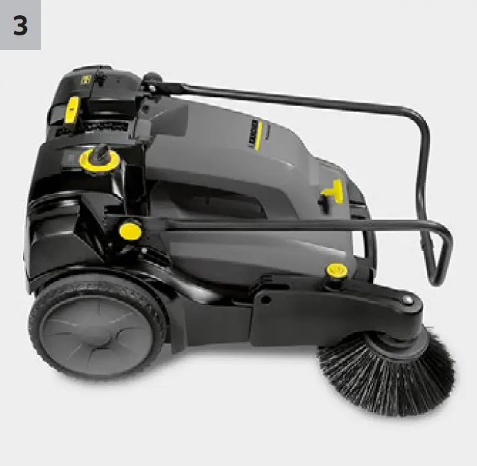 KARCHER KM 7030 C Bp Pack Adv 01