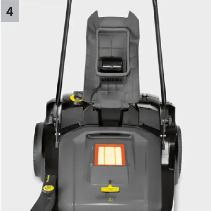 KARCHER KM 7030 C Bp Pack Adv 01