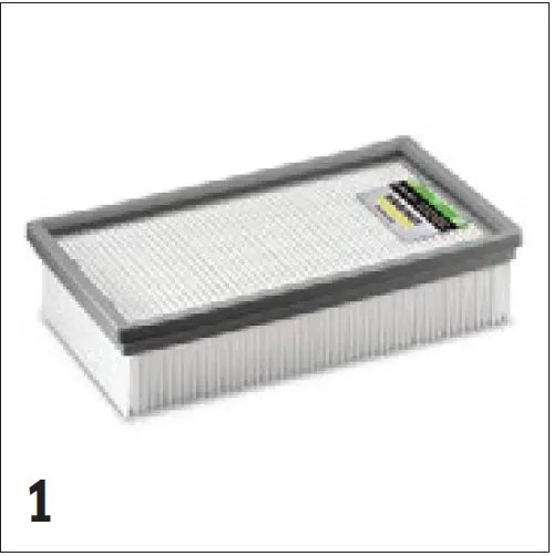 KARCHER KM 7030 C Bp Pack Adv 06