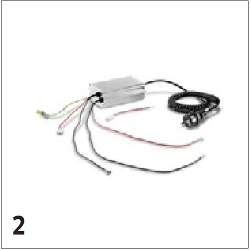 KARCHER KM 7030 C Bp Pack Adv 08