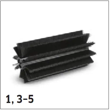 KARCHER KM 7030 C Bp Pack Adv 09