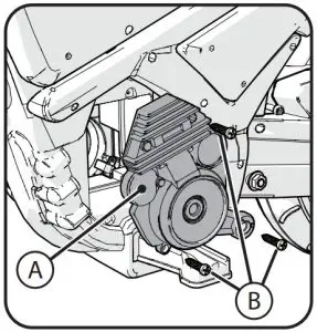 Drive Battery Replacement and Disposal