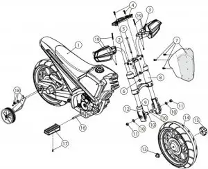 Parts View