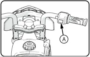 Operate the Motorcycle