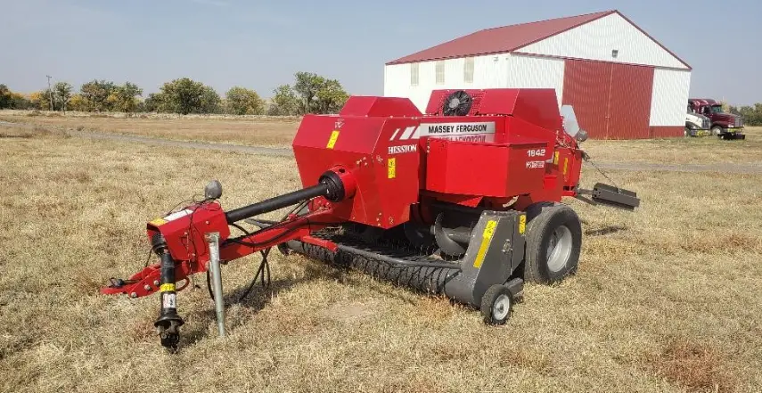 Harvest Tec 890a Scale Interface Kit And Gps Attachment Kit For Agco Balers Owner's Manual