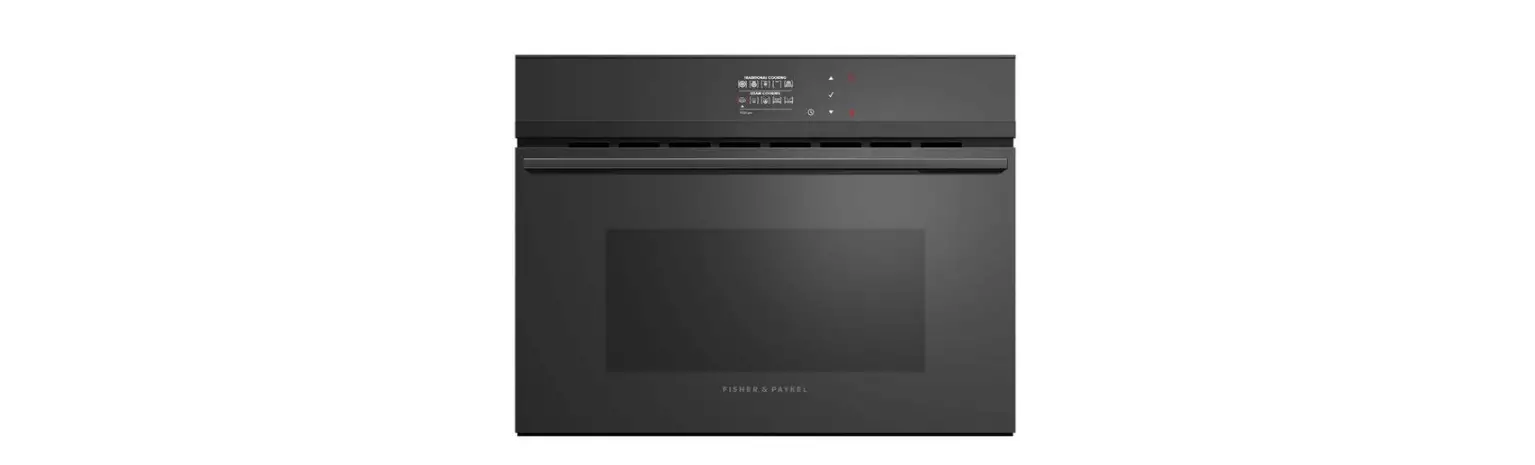 Fisher Paykel Os24ndbb1 Combination Steam Oven User Guide