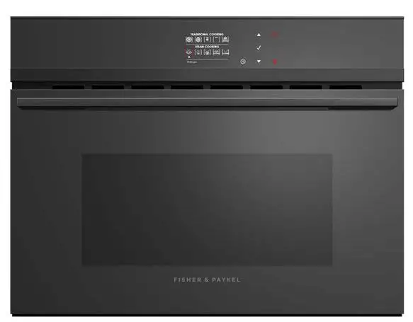 FISHER-PAYKEL-OS24NDBB1-Combination-Steam-Oven-image