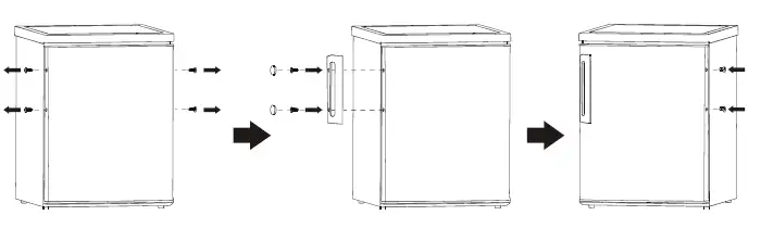 veripart-VPKK143W-Refrigerator-fig-4