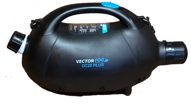 VECTOR-FOG-DC20-Plus-ULV-Fogger-