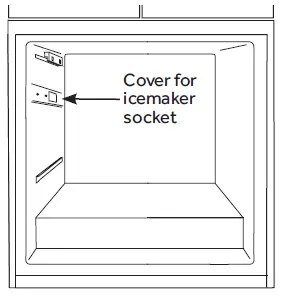 Haier QJS15HYRFS French Door Bottom Moun FIG 20